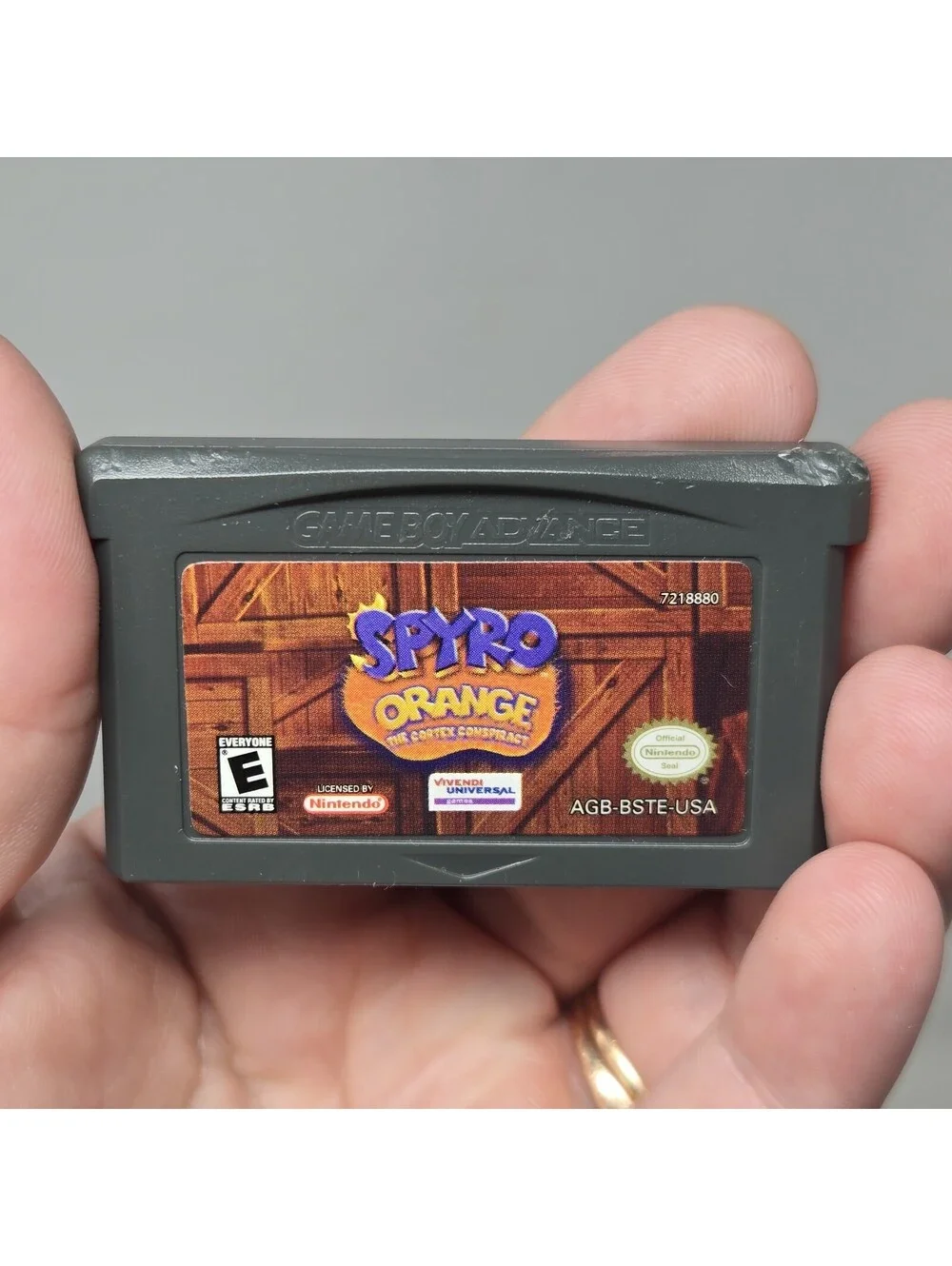 Nintendo tested works